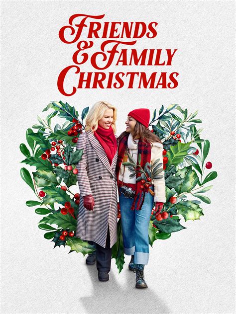 friends & family christmas vodrip